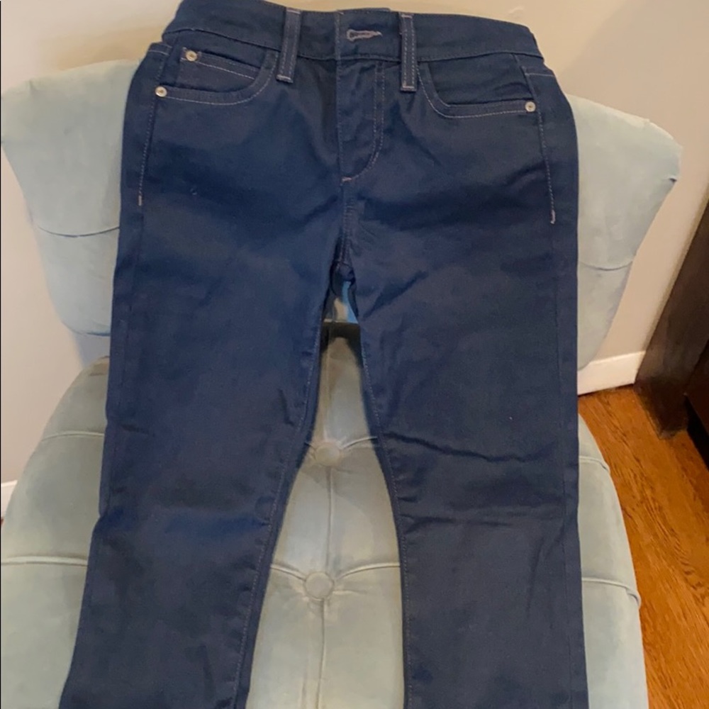 Joe’s jeans.